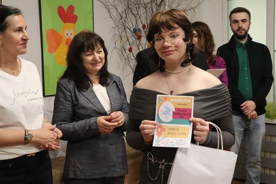 Rozstrzygnięcie konkurs „Pisanka Wielkanocna” w Młodzieżowym Domu Kultury w Chełmie [GALERIA ZDJĘĆ] 