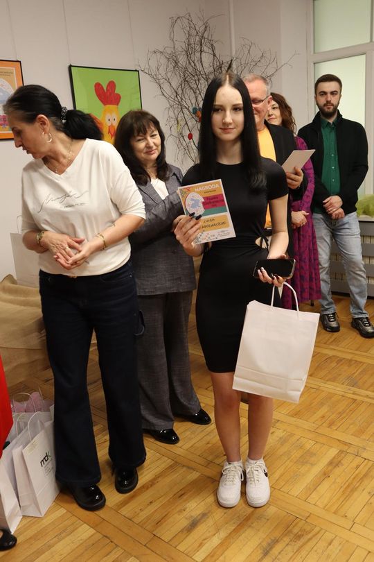 Rozstrzygnięcie konkurs „Pisanka Wielkanocna” w Młodzieżowym Domu Kultury w Chełmie [GALERIA ZDJĘĆ] 