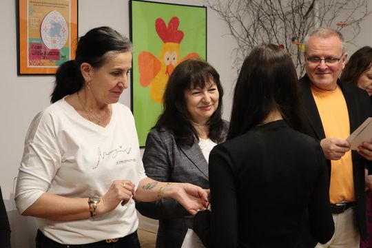 Rozstrzygnięcie konkurs „Pisanka Wielkanocna” w Młodzieżowym Domu Kultury w Chełmie [GALERIA ZDJĘĆ] 