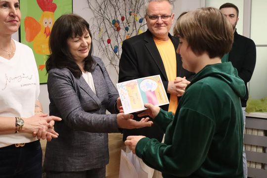 Rozstrzygnięcie konkurs „Pisanka Wielkanocna” w Młodzieżowym Domu Kultury w Chełmie [GALERIA ZDJĘĆ] 