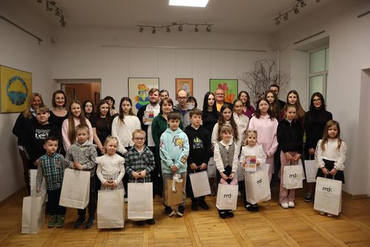 Rozstrzygnięcie konkurs „Pisanka Wielkanocna” w Młodzieżowym Domu Kultury w Chełmie [GALERIA ZDJĘĆ] 