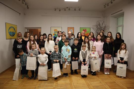 Rozstrzygnięcie konkurs „Pisanka Wielkanocna” w Młodzieżowym Domu Kultury w Chełmie [GALERIA ZDJĘĆ] 