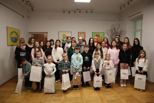 Rozstrzygnięcie konkurs „Pisanka Wielkanocna” w Młodzieżowym Domu Kultury w Chełmie [GALERIA ZDJĘĆ] 