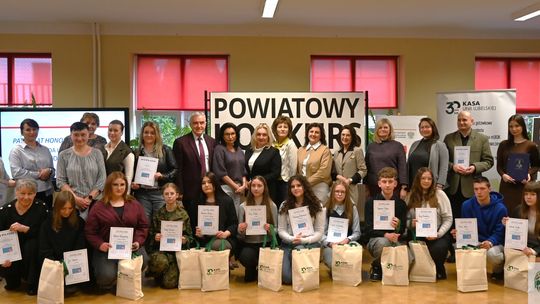 Pow. krasnostawski. Zobacz więcej niż ekran. Uczniowie sprawdzili wiedzę o zdrowiu psychicznym [GALERIA ZDJĘĆ]