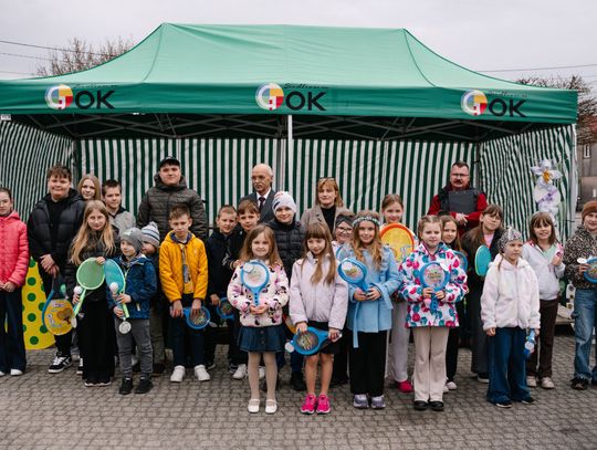 Wielkanocny czar w Siedliszczu. Lokalni artyści i gospodynie zachwycili pasją [GALERIA ZDJĘĆ]