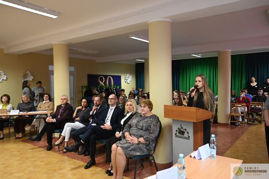 Pow.krasnostawski. Zobacz więcej niż ekran. Uczniowie sprawdzili wiedzę o zdrowiu psychicznym [GALERIA ZDJĘĆ] 