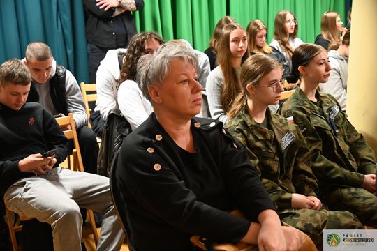 Pow.krasnostawski. Zobacz więcej niż ekran. Uczniowie sprawdzili wiedzę o zdrowiu psychicznym [GALERIA ZDJĘĆ] 