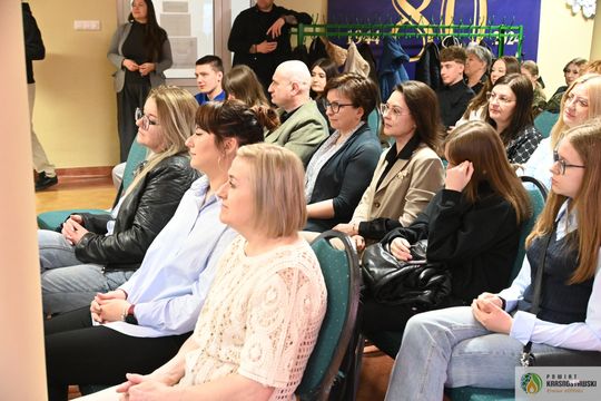 Pow.krasnostawski. Zobacz więcej niż ekran. Uczniowie sprawdzili wiedzę o zdrowiu psychicznym [GALERIA ZDJĘĆ] 