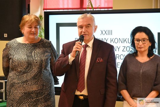 Pow.krasnostawski. Zobacz więcej niż ekran. Uczniowie sprawdzili wiedzę o zdrowiu psychicznym [GALERIA ZDJĘĆ] 