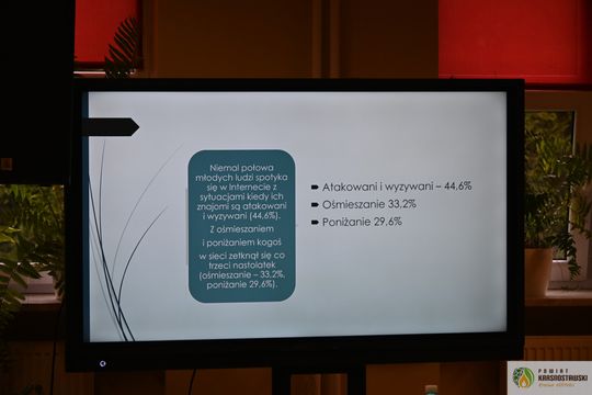 Pow.krasnostawski. Zobacz więcej niż ekran. Uczniowie sprawdzili wiedzę o zdrowiu psychicznym [GALERIA ZDJĘĆ] 