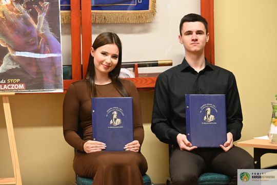 Pow.krasnostawski. Zobacz więcej niż ekran. Uczniowie sprawdzili wiedzę o zdrowiu psychicznym [GALERIA ZDJĘĆ] 