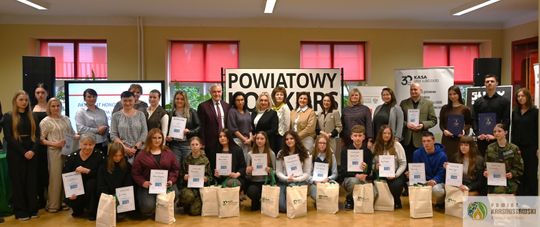 Pow.krasnostawski. Zobacz więcej niż ekran. Uczniowie sprawdzili wiedzę o zdrowiu psychicznym [GALERIA ZDJĘĆ] 