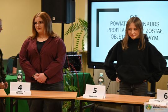 Pow.krasnostawski. Zobacz więcej niż ekran. Uczniowie sprawdzili wiedzę o zdrowiu psychicznym [GALERIA ZDJĘĆ] 