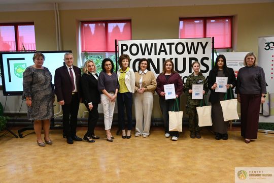 Pow.krasnostawski. Zobacz więcej niż ekran. Uczniowie sprawdzili wiedzę o zdrowiu psychicznym [GALERIA ZDJĘĆ] 