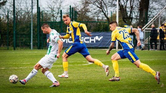 Avia Świdnik 1:0 Chełmianka Chełm [GALERIA ZDJĘĆ]