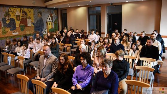 Krasnystaw nagradza sportową młodzież. Rekordowa liczba stypendiów [GALERIA ZDJĘĆ] 