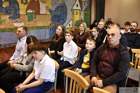 Krasnystaw nagradza sportową młodzież. Rekordowa liczba stypendiów [GALERIA ZDJĘĆ] 