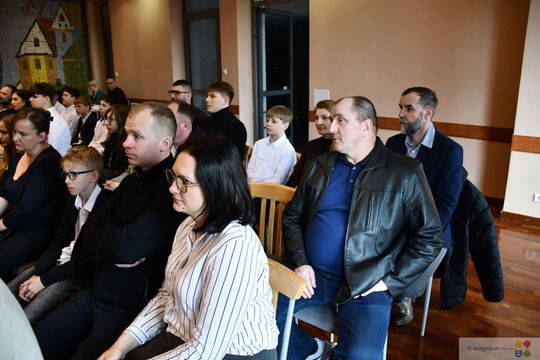 Krasnystaw nagradza sportową młodzież. Rekordowa liczba stypendiów [GALERIA ZDJĘĆ] 