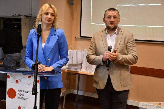 Krasnystaw nagradza sportową młodzież. Rekordowa liczba stypendiów [GALERIA ZDJĘĆ] 