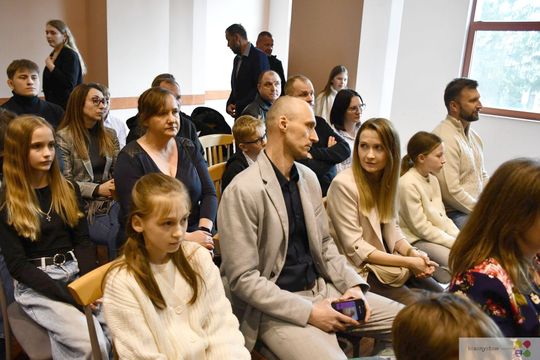 Krasnystaw nagradza sportową młodzież. Rekordowa liczba stypendiów [GALERIA ZDJĘĆ] 