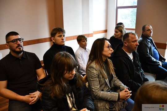 Krasnystaw nagradza sportową młodzież. Rekordowa liczba stypendiów [GALERIA ZDJĘĆ] 