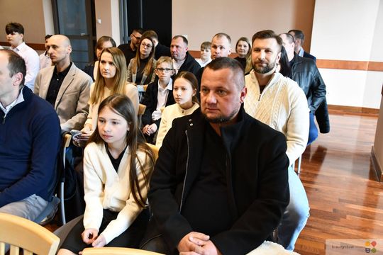 Krasnystaw nagradza sportową młodzież. Rekordowa liczba stypendiów [GALERIA ZDJĘĆ] 