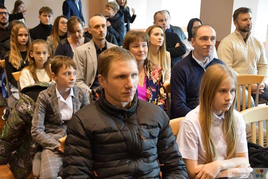 Krasnystaw nagradza sportową młodzież. Rekordowa liczba stypendiów [GALERIA ZDJĘĆ] 