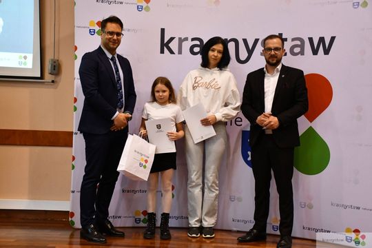 Krasnystaw nagradza sportową młodzież. Rekordowa liczba stypendiów [GALERIA ZDJĘĆ] 