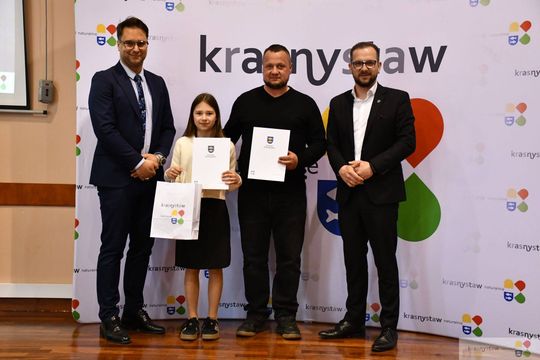Krasnystaw nagradza sportową młodzież. Rekordowa liczba stypendiów [GALERIA ZDJĘĆ] 