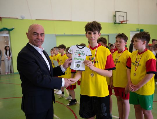 Eliminacje Turnieju Tymbark w Uhrze [GALERIA ZDJĘĆ]