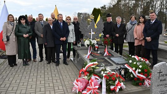 150. rocznica urodzin Józefata Błyskosza w Dołhobrodach [GALERIA ZDJĘĆ]