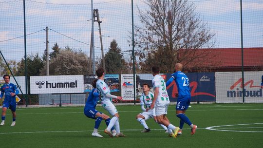 Chełmianka Chełm 1:1 Pogoń-Sokół Lubaczów [GALERIA ZDJĘĆ]