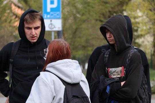 Chełm. "Bezpieczeństwo na drodze zalezy ode mnie" [GALERIA ZDJĘĆ] 