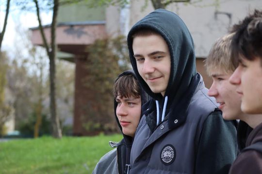 Chełm. "Bezpieczeństwo na drodze zalezy ode mnie" [GALERIA ZDJĘĆ] 