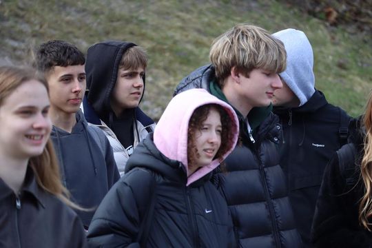 Chełm. "Bezpieczeństwo na drodze zalezy ode mnie" [GALERIA ZDJĘĆ] 