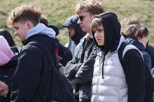 Chełm. "Bezpieczeństwo na drodze zalezy ode mnie" [GALERIA ZDJĘĆ] 