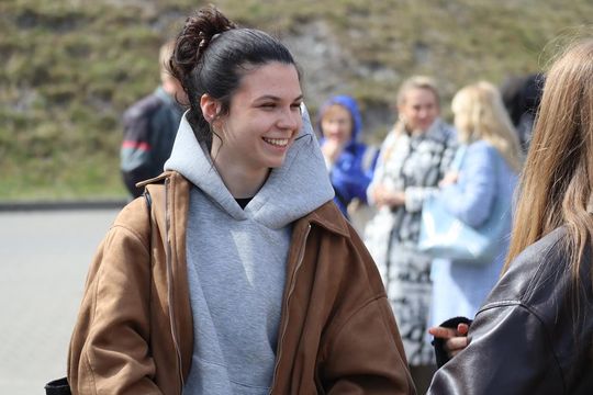 Chełm. "Bezpieczeństwo na drodze zalezy ode mnie" [GALERIA ZDJĘĆ] 