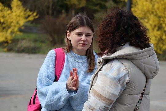 Chełm. "Bezpieczeństwo na drodze zalezy ode mnie" [GALERIA ZDJĘĆ] 