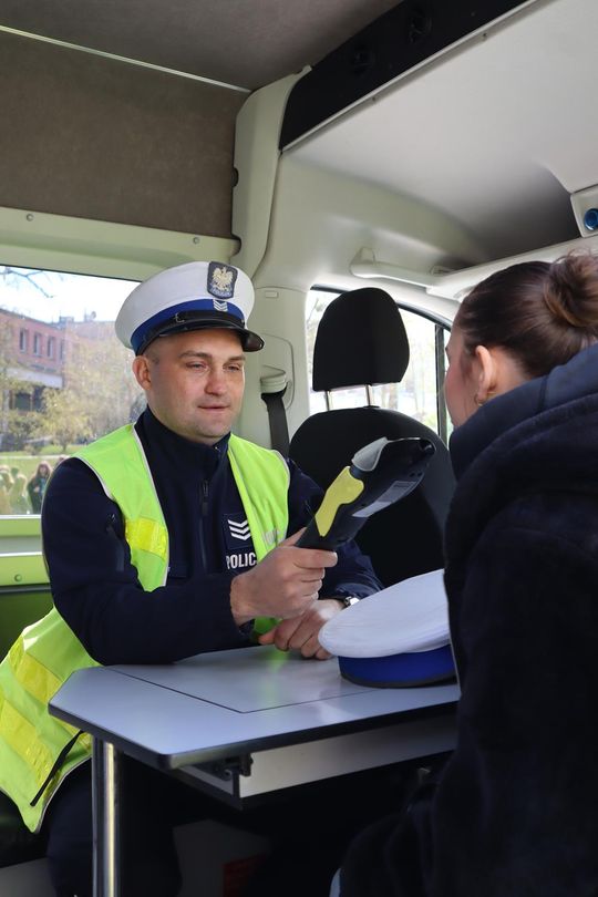 Chełm. "Bezpieczeństwo na drodze zalezy ode mnie" [GALERIA ZDJĘĆ] 
