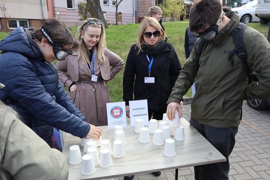 Chełm. "Bezpieczeństwo na drodze zalezy ode mnie" [GALERIA ZDJĘĆ] 