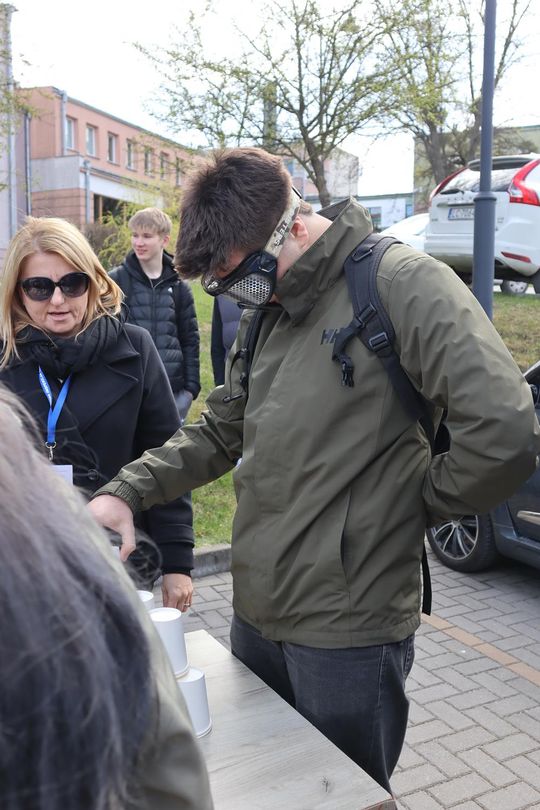 Chełm. "Bezpieczeństwo na drodze zalezy ode mnie" [GALERIA ZDJĘĆ] 