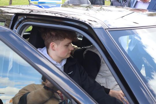 Chełm. "Bezpieczeństwo na drodze zalezy ode mnie" [GALERIA ZDJĘĆ] 