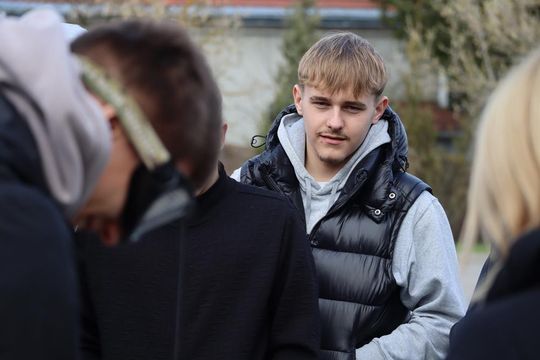 Chełm. "Bezpieczeństwo na drodze zalezy ode mnie" [GALERIA ZDJĘĆ] 