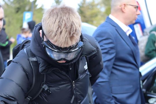 Chełm. "Bezpieczeństwo na drodze zalezy ode mnie" [GALERIA ZDJĘĆ] 