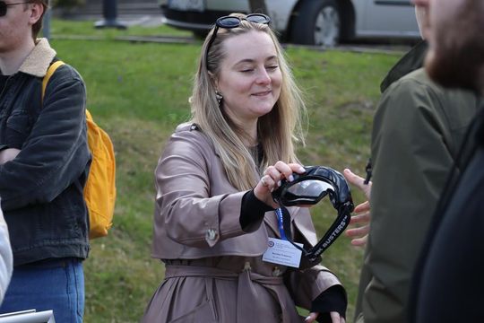 Chełm. "Bezpieczeństwo na drodze zalezy ode mnie" [GALERIA ZDJĘĆ] 