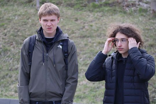 Chełm. "Bezpieczeństwo na drodze zalezy ode mnie" [GALERIA ZDJĘĆ] 