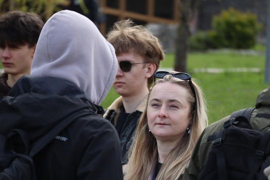 Chełm. "Bezpieczeństwo na drodze zalezy ode mnie" [GALERIA ZDJĘĆ] 