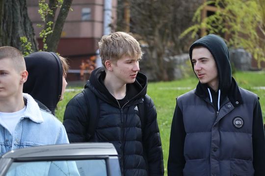 Chełm. "Bezpieczeństwo na drodze zalezy ode mnie" [GALERIA ZDJĘĆ] 