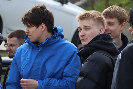 Chełm. "Bezpieczeństwo na drodze zalezy ode mnie" [GALERIA ZDJĘĆ] 