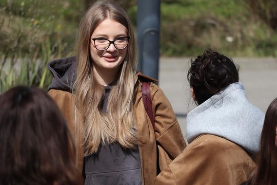 Chełm. "Bezpieczeństwo na drodze zalezy ode mnie" [GALERIA ZDJĘĆ] 